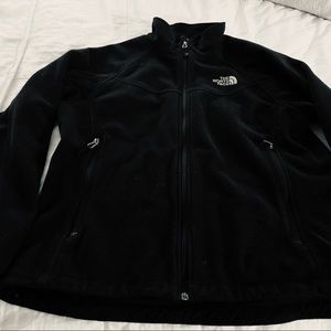 The North Face Windwall Black Jacket